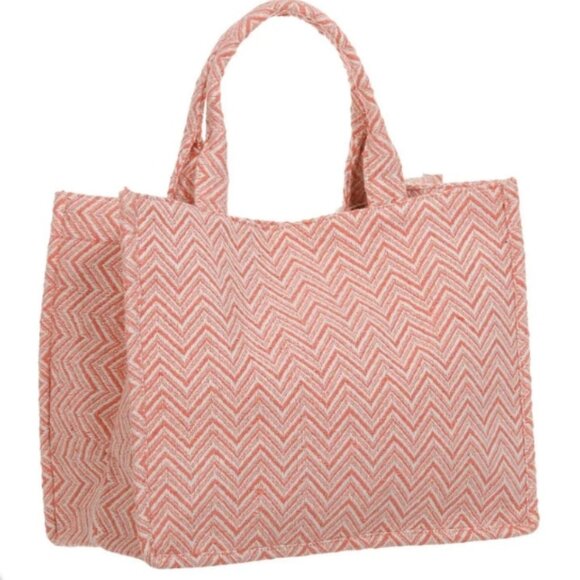 Antik Kraft Zaina Crochet Structured Box Handbag Magenta Hue 🆕📦⌚🏃💨⚡🚚 - Picture 15 of 16